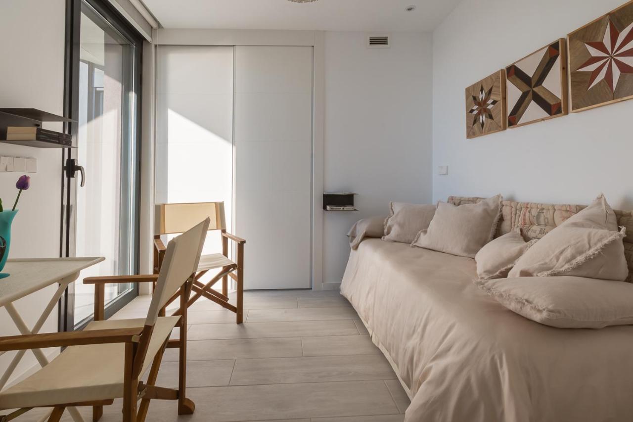 Modern Sea Front Sunny Beach Alicante Exterior photo
