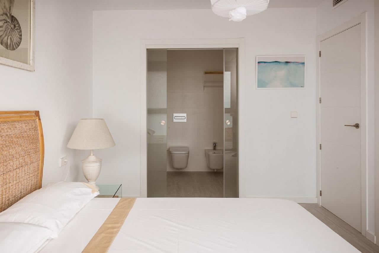 Modern Sea Front Sunny Beach Alicante Exterior photo